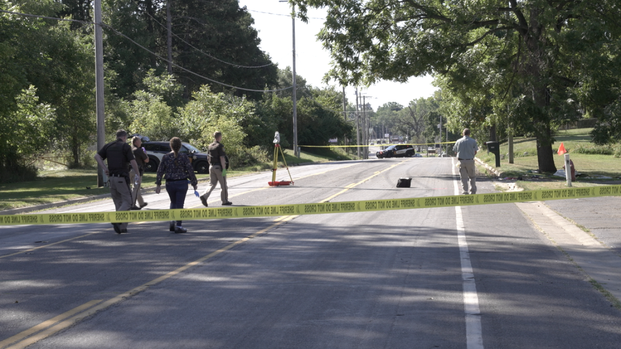 Police ID the victim of the body found on side of the road in Jackson